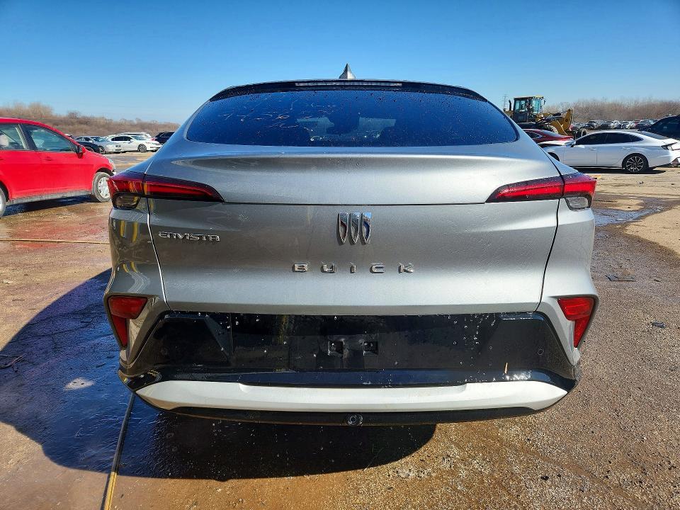 79077895 :رقم المزاد ، KL47LBEP8SB161608 vin ، 2025 Buick Envista مزاد بيع
