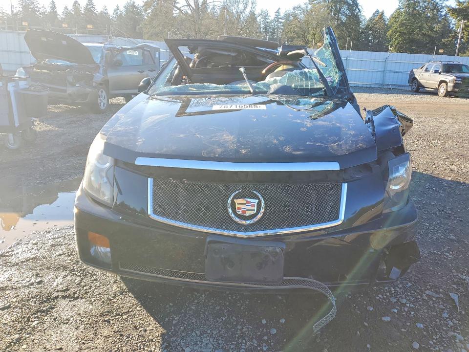Продажа на аукционе авто 2005 Cadillac Cts, vin: 1G6DP567350212092, номер лота: 76716585