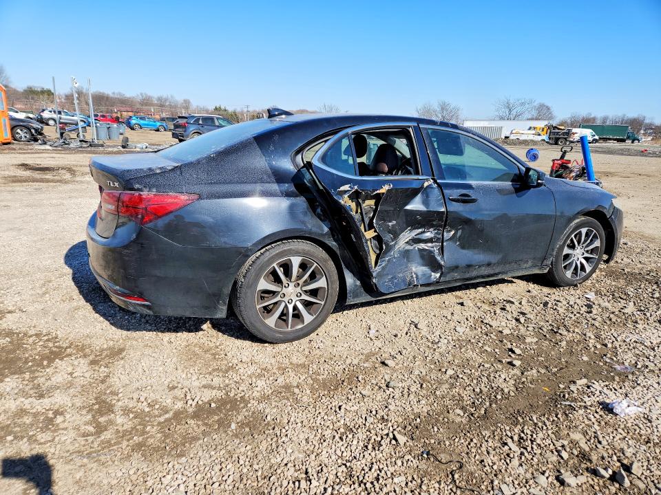 Продажа на аукционе авто 2015 Acura Tlx, vin: 19UUB1F36FA001113, номер лота: 76818415