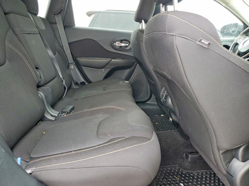 Продажа на аукционе авто 2016 Jeep Cherokee, vin: 1C4PJMCS3GW294419, номер лота: 75733275