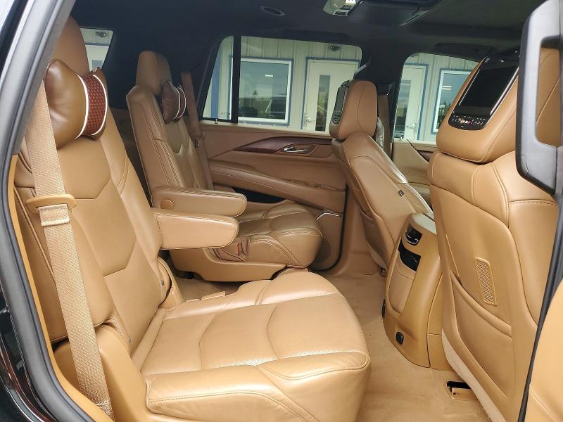 Продажа на аукционе авто 2017 Cadillac Escalade, vin: 1GYS4DKJ5HR227986, номер лота: 77839625