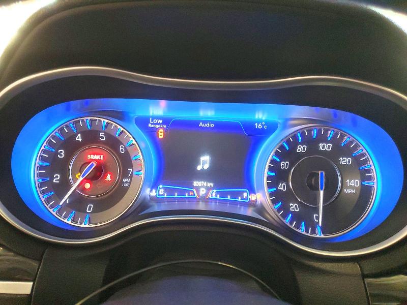 Продажа на аукционе авто 2023 Chrysler 300, vin: 2C3CCADG9PH542029, номер лота: 78951245