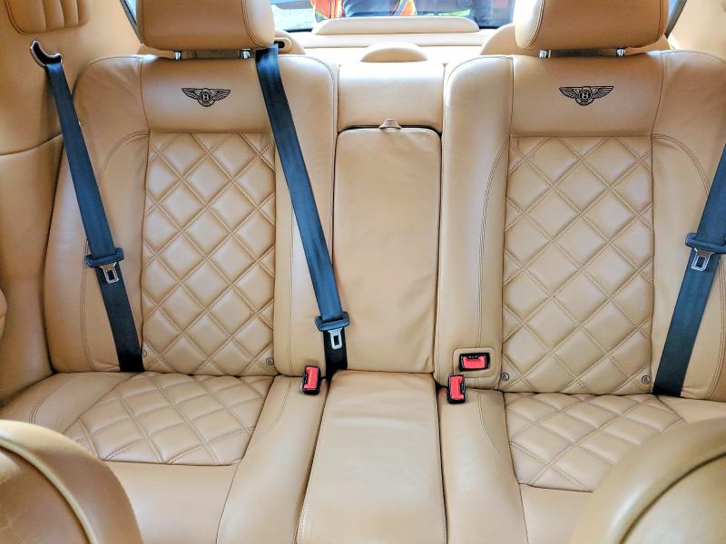 74506635 :رقم المزاد ، SCBLF44J87CX12113 vin ، 2007 Bentley Arnage مزاد بيع