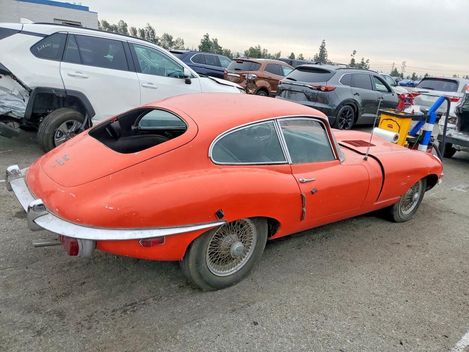 Aukcja sprzedaży 1969 Jaguar E-pace, vin: J691R25245, numer aukcji: 76867125