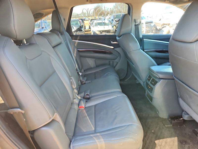 2014 Acura Mdx მანქანა იყიდება აუქციონზე, vin: 5FRYD3H4XEB014298, აუქციონის ნომერი: 76393565