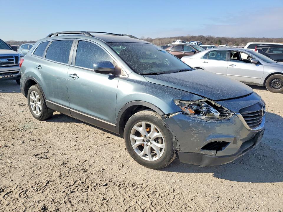 78263615 :رقم المزاد ، JM3TB2CA5D0405436 vin ، 2013 Mazda Cx-9 مزاد بيع