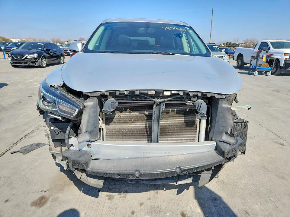 Aukcja sprzedaży 2017 Infiniti Qx60, vin: 5N1DL0MN6HC557161, numer aukcji: 78796565
