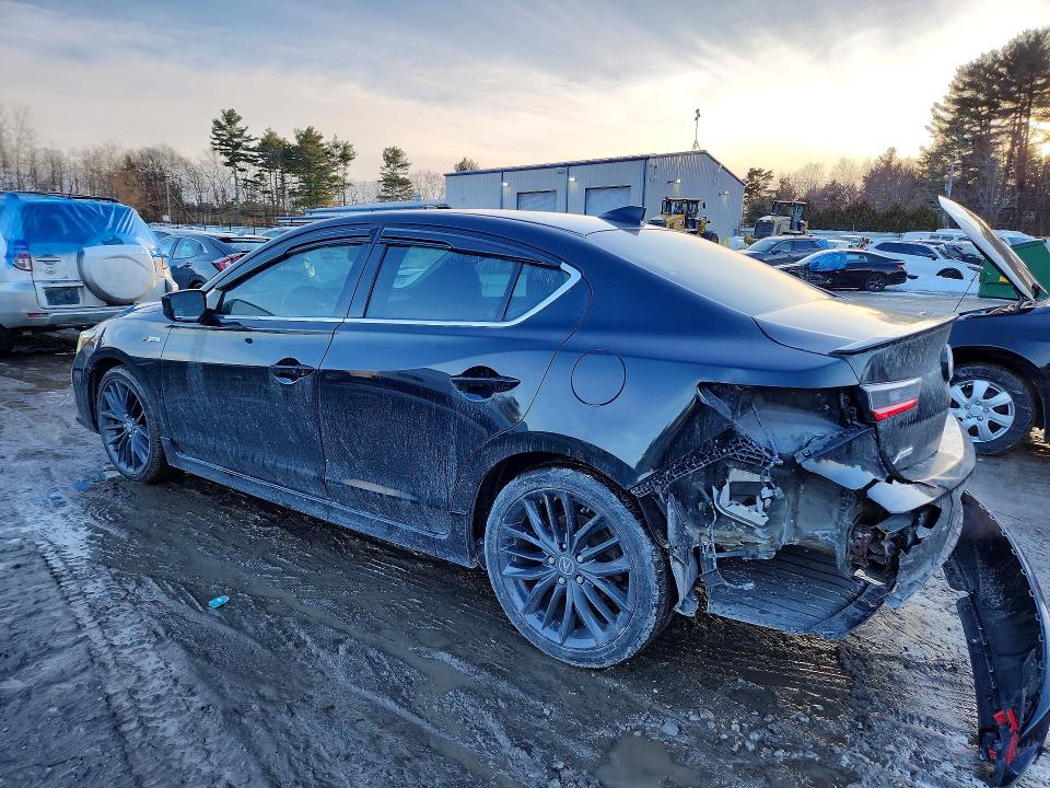 Aukcja sprzedaży 2021 Acura Ilx, vin: 19UDE2F83MA004217, numer aukcji: 77222035