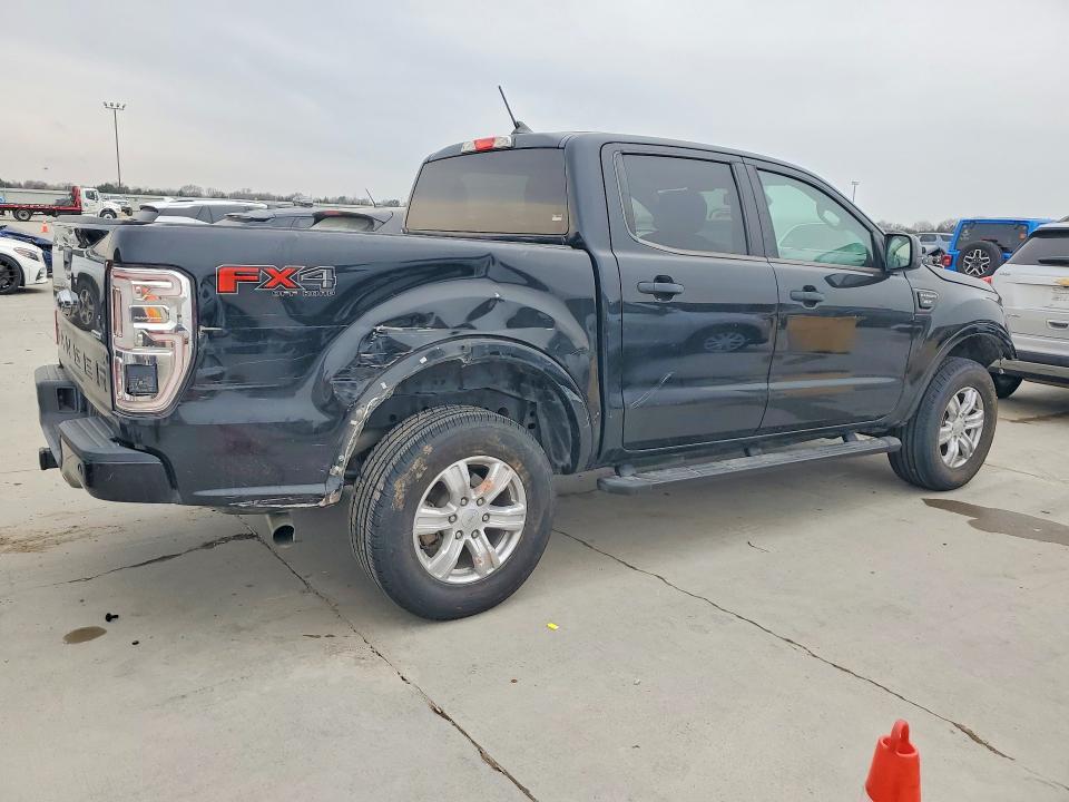 Aukcja sprzedaży 2020 Ford Ranger, vin: 1FTER4FHXLLA10568, numer aukcji: 76360415