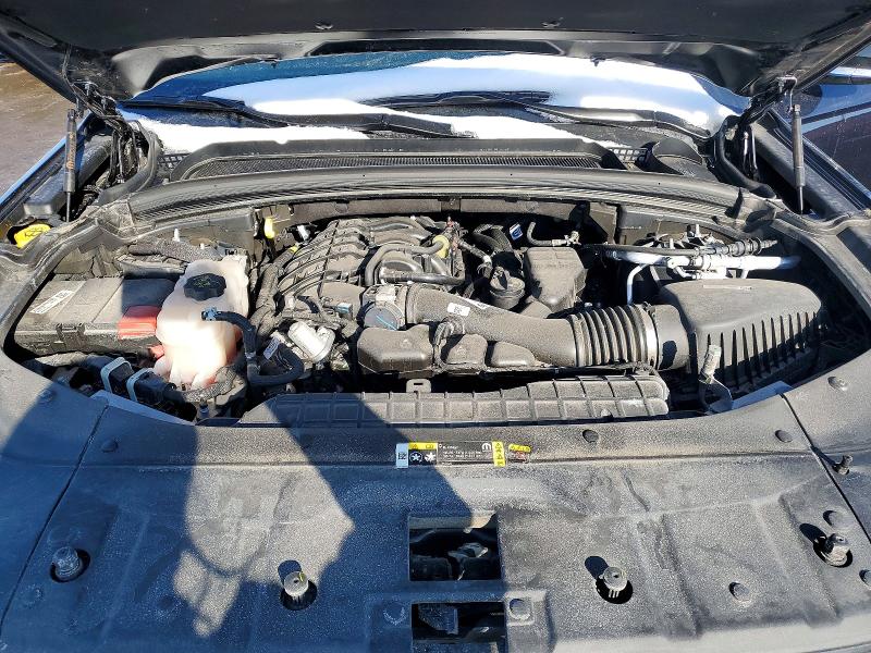 2024 Jeep Grand Cherokee მანქანა იყიდება აუქციონზე, vin: 1C4RJHBG2RC170286, აუქციონის ნომერი: 76142405