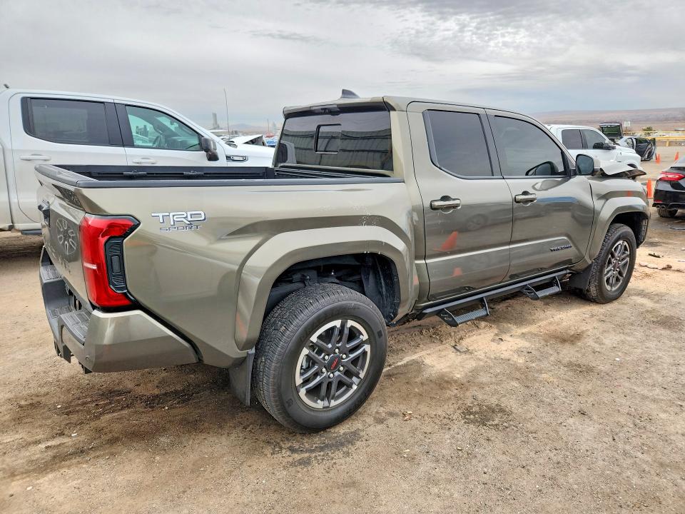 Aukcja sprzedaży 2024 Toyota Tacoma, vin: 3TMLB5JN8RM056860, numer aukcji: 77177055