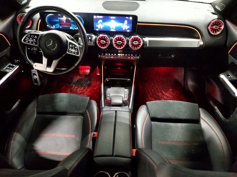 78338425 :رقم المزاد ، W1N4M4HB3MW156516 vin ، 2021 Mercedes-benz Glb مزاد بيع