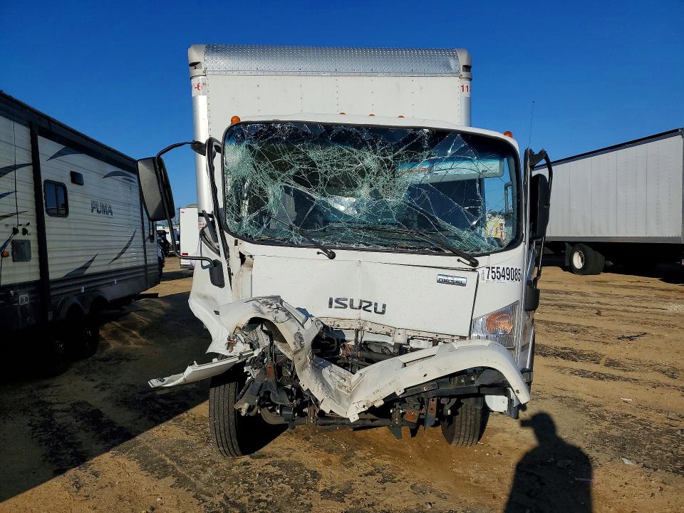Продаж на аукціоні авто 2019 Isuzu Npr Hd, vin: JALC4W161K7007541, номер лоту: 75549085