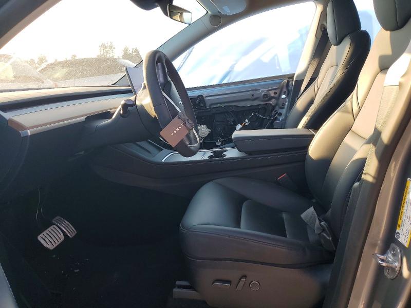 76358835 :رقم المزاد ، 7SAYGDEF9RA312805 vin ، 2024 Tesla Model Y مزاد بيع
