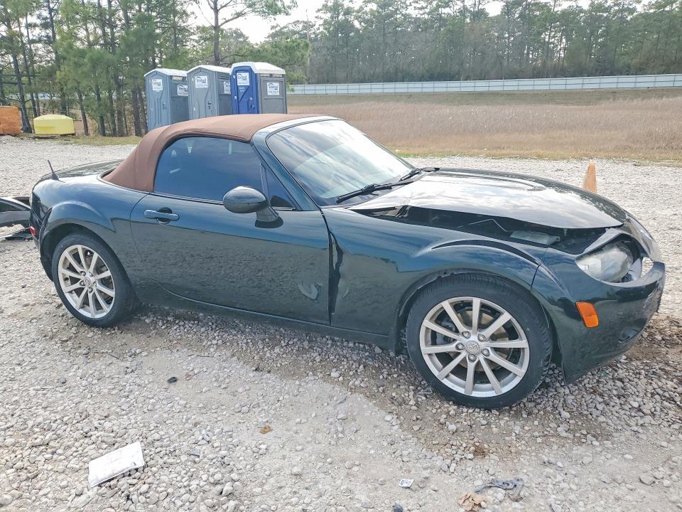 Aukcja sprzedaży 2007 Mazda Mx-5 Miata, vin: JM1NC25F970136952, numer aukcji: 77597525