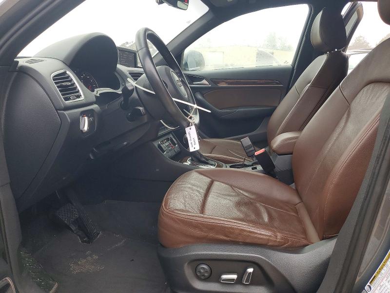 Продажа на аукционе авто 2016 Audi Q3, vin: WA1GFCFS9GR021811, номер лота: 77771745