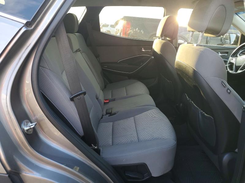 Продажа на аукционе авто 2018 Hyundai Santa Fe Sport, vin: 5XYZT3LB4JG567840, номер лота: 77978245