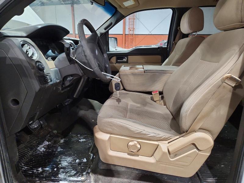 Продажа на аукционе авто 2012 Ford F150, vin: 1FTFW1EF3CFB77445, номер лота: 77519705