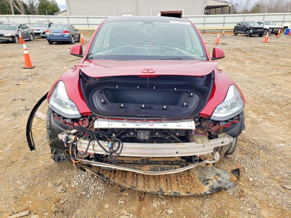 Aukcja sprzedaży 2020 Tesla Model Y, vin: 5YJYGDEE3LF031730, numer aukcji: 77132085