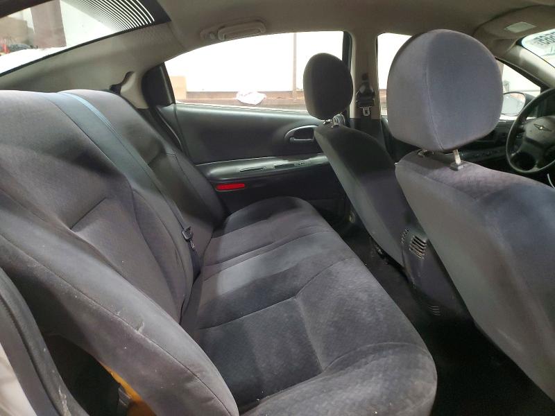 Продажа на аукционе авто 2002 Chrysler Intrepid, vin: 2C3HH46R42H158093, номер лота: 75357565