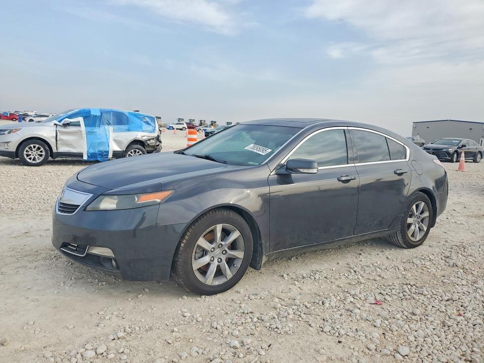 Продажа на аукционе авто 2012 Acura Tl, vin: 19UUA8F53CA024423, номер лота: 78095095