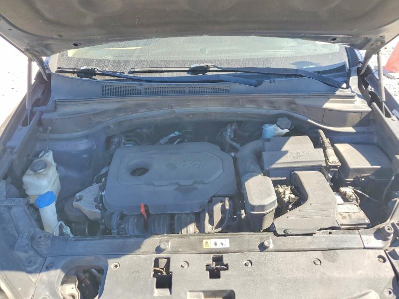 Продаж на аукціоні авто 2018 Hyundai Santa Fe Sport, vin: 5XYZT3LB3JG527832, номер лоту: 79488265
