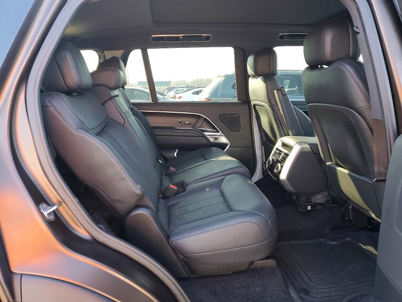 2023 Land Rover Range Rover მანქანა იყიდება აუქციონზე, vin: SALKPBE79PA070471, აუქციონის ნომერი: 75398825