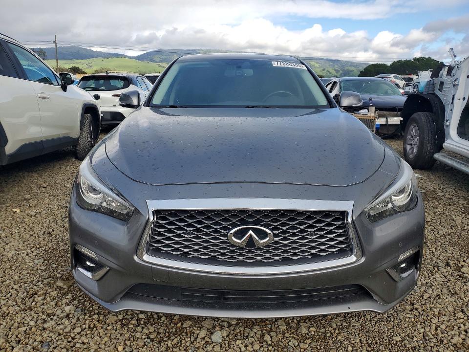 Aukcja sprzedaży 2021 Infiniti Q50, vin: JN1EV7BP6MM701783, numer aukcji: 77386305