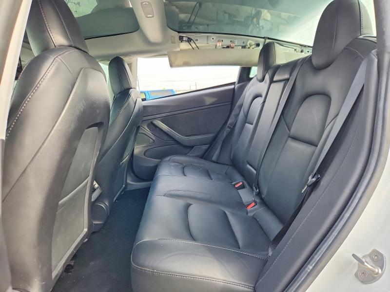 2021 Tesla Model 3 მანქანა იყიდება აუქციონზე, vin: 5YJ3E1EB6MF869689, აუქციონის ნომერი: 77913325