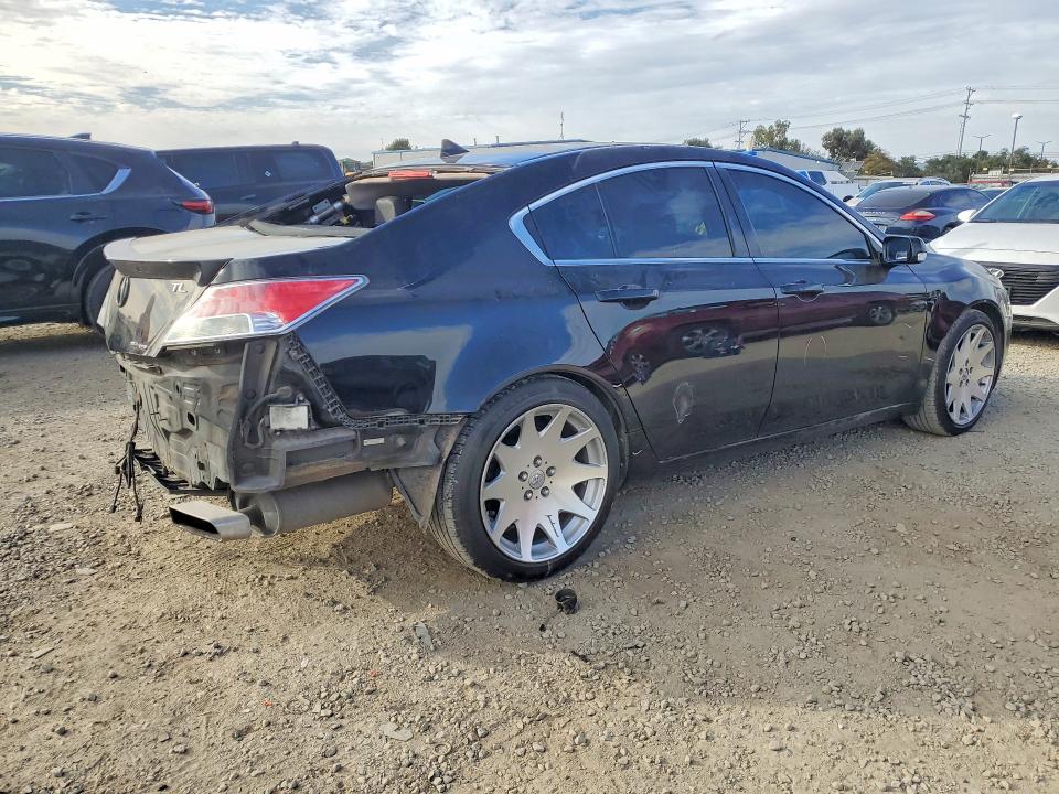 Продажа на аукционе авто 2014 Acura Tl Advance, vin: 19UUA9F79EA001500, номер лота: 76277235