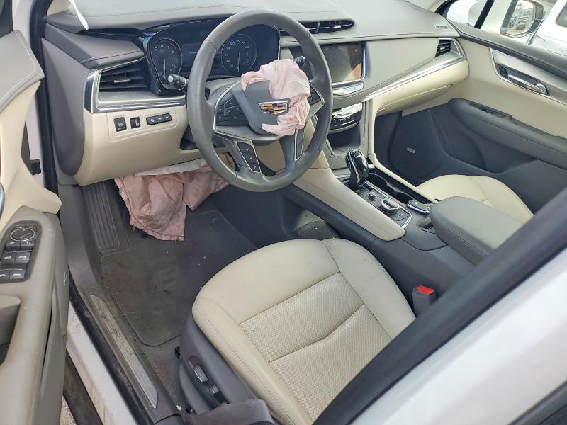 Aukcja sprzedaży 2021 Cadillac Xt5, vin: 1GYKNDRSXMZ169055, numer aukcji: 78114465