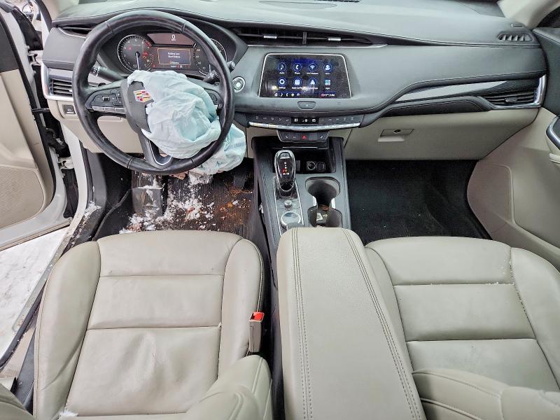Auction sale of the 2020 Cadillac Xt4, vin: 1GYFZDR4XLF024945, lot number: 74562745