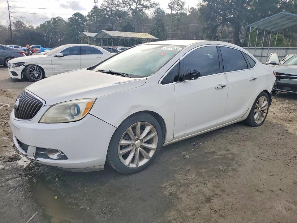Auction sale of the 2012 Buick Verano, vin: 1G4PR5SK6C4184529, lot number: 78039435