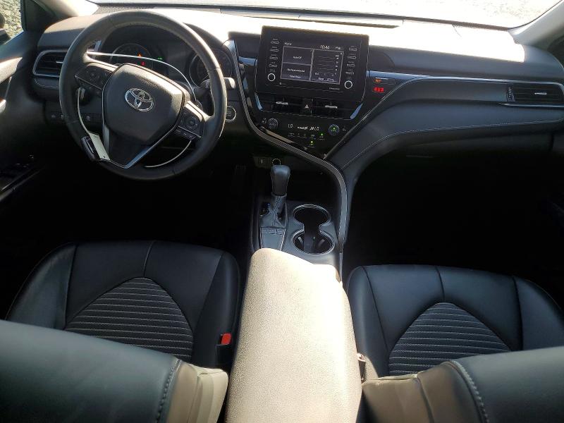 78245585 :رقم المزاد ، 4T1T11AK8RU916913 vin ، 2024 Toyota Camry مزاد بيع