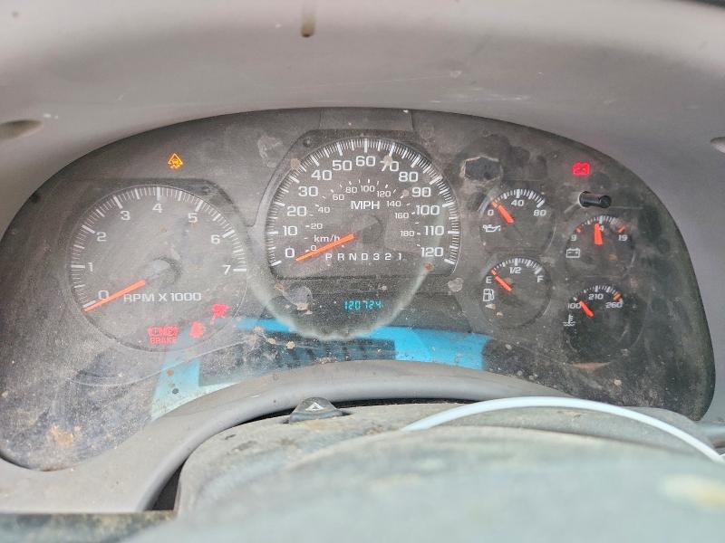 Продаж на аукціоні авто 2006 Chevrolet Trailblazer, vin: 1GNDS13S262362107, номер лоту: 77722295