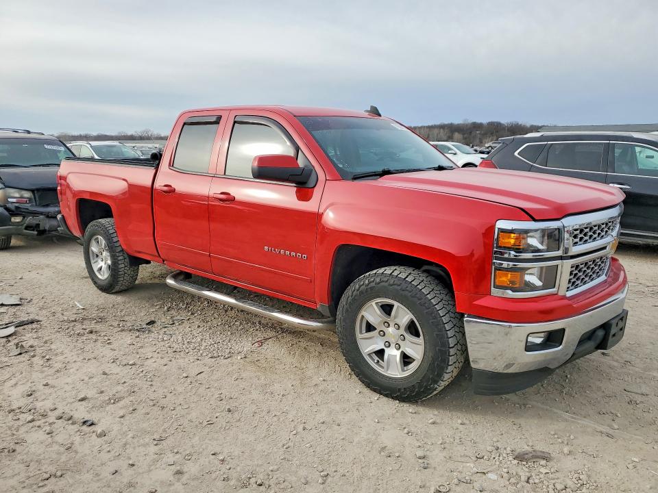 Продажа на аукционе авто 2015 Chevrolet Silverado, vin: 1GCRCREC5FZ358950, номер лота: 78886175