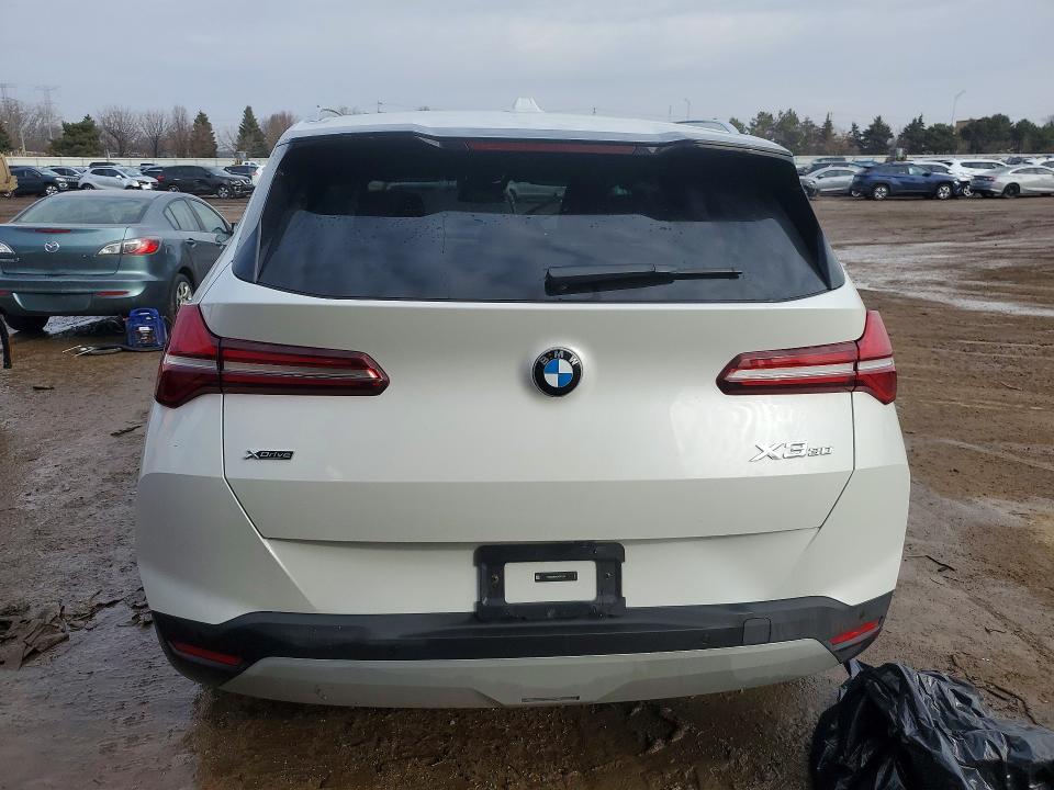 76810315 :رقم المزاد ، 5UX53GP0XS9Z07394 vin ، 2025 Bmw X3 مزاد بيع