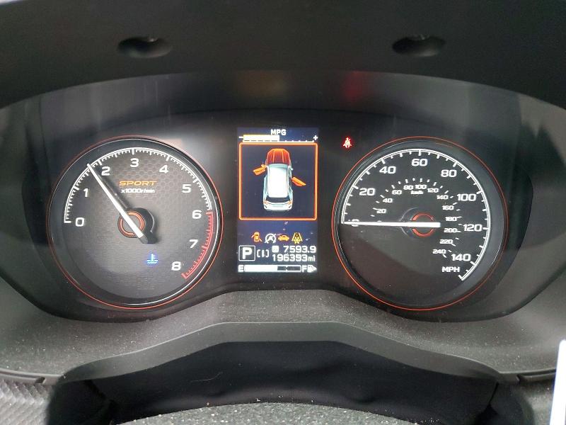 Aukcja sprzedaży 2019 Subaru Forester, vin: JF2SKAPC8KH454916, numer aukcji: 78694995