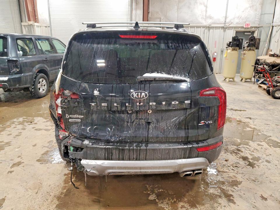 Aukcja sprzedaży 2021 Kia Telluride, vin: 5XYP6DHC5MG186167, numer aukcji: 76150985