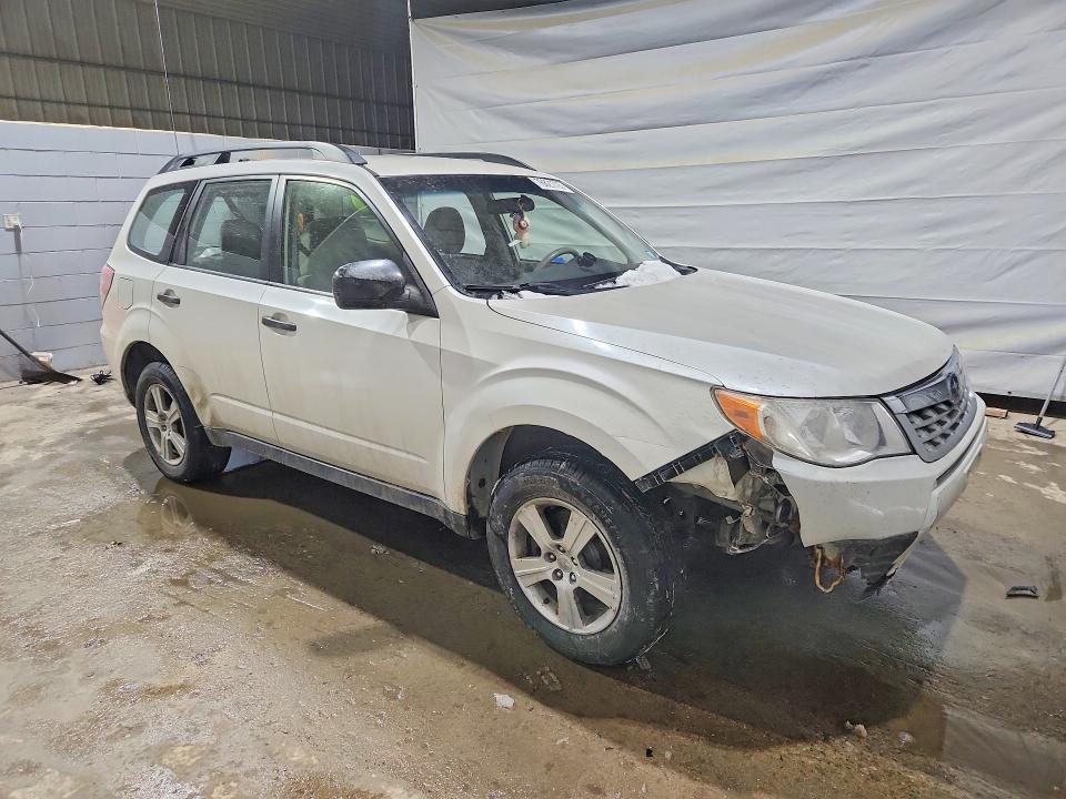 76821725 :رقم المزاد ، JF2SHABC8CH424662 vin ، 2012 Subaru Forester مزاد بيع