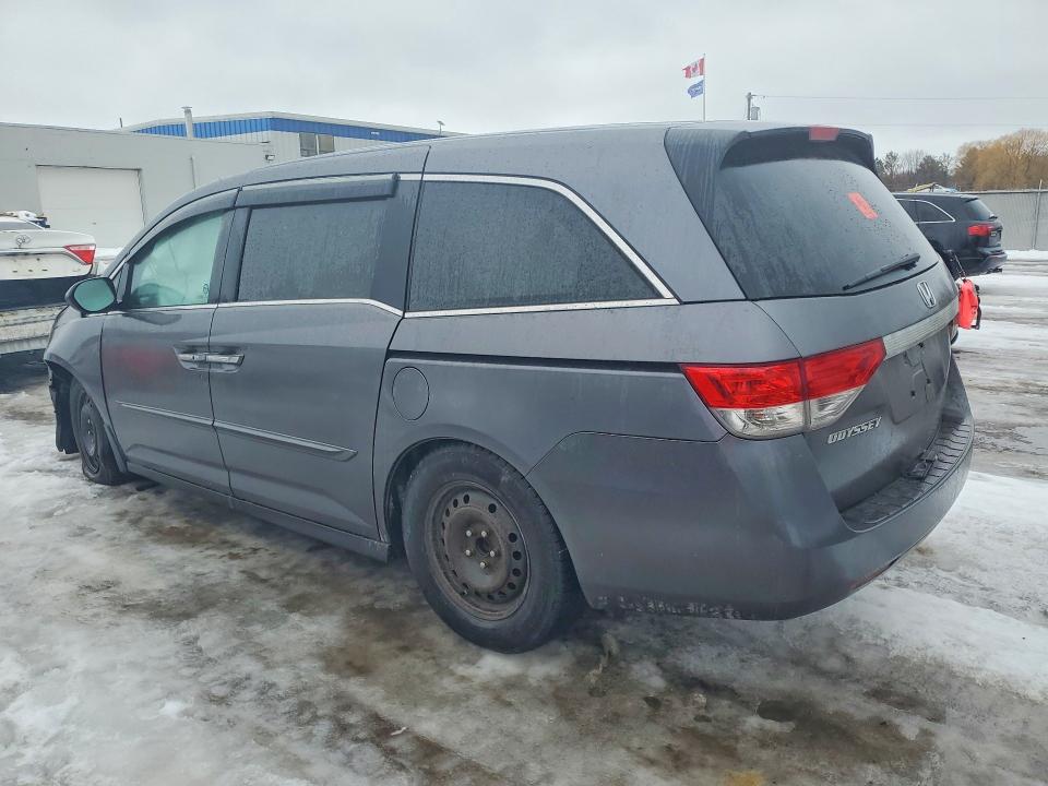 Aukcja sprzedaży 2014 Honda Odyssey, vin: 5FNRL5H41EB512748, numer aukcji: 77625175