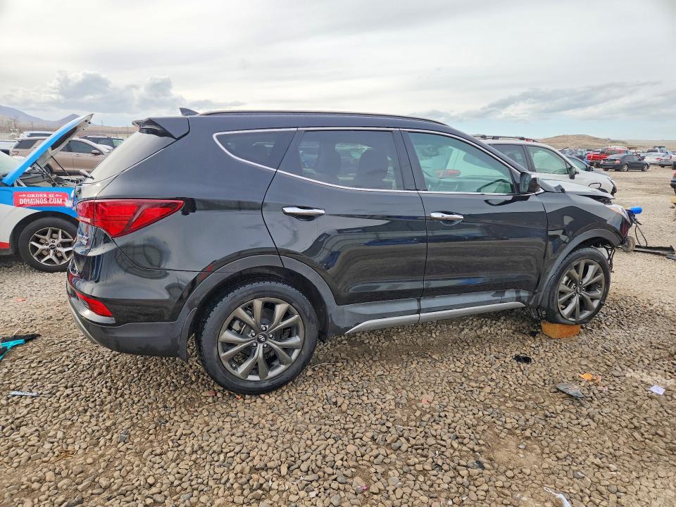 Продажа на аукционе авто 2017 Hyundai Santa Fe Sport, vin: 5NMZWDLA1HH045249, номер лота: 77218225