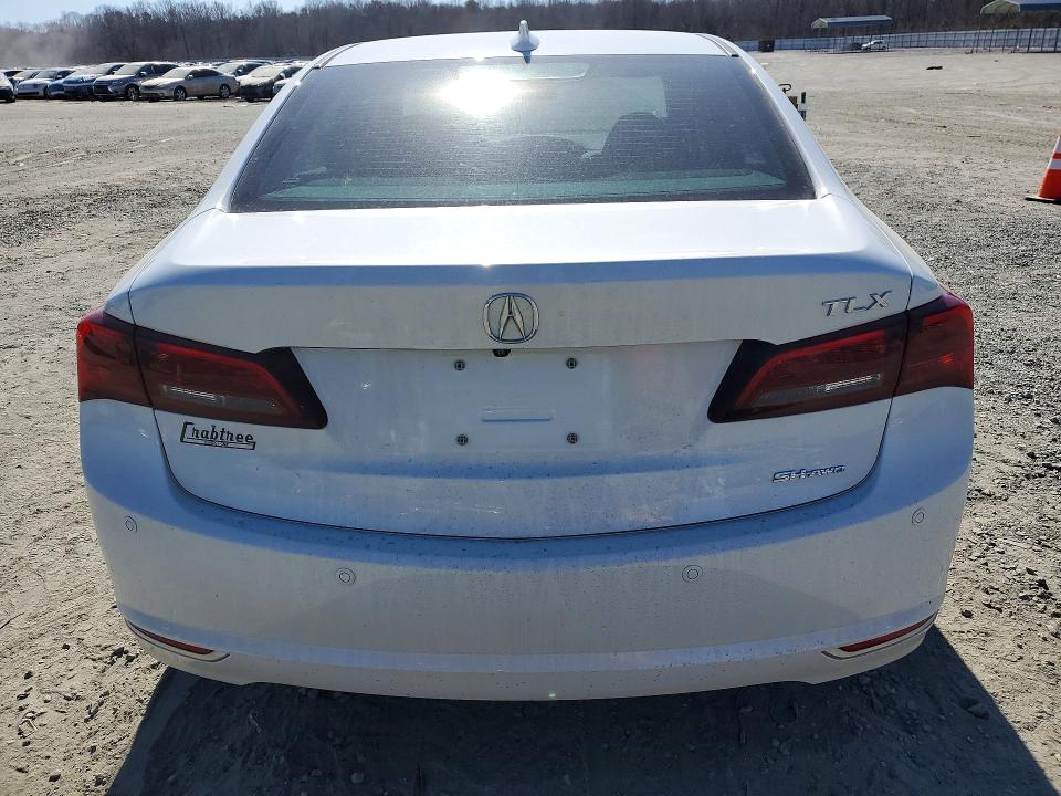 77503035 :رقم المزاد ، 19UUB3F71GA000810 vin ، 2016 Acura Tlx مزاد بيع