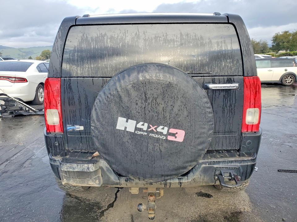 Aukcja sprzedaży 2007 Hummer H3, vin: 5GTDN13E578164431, numer aukcji: 78179035
