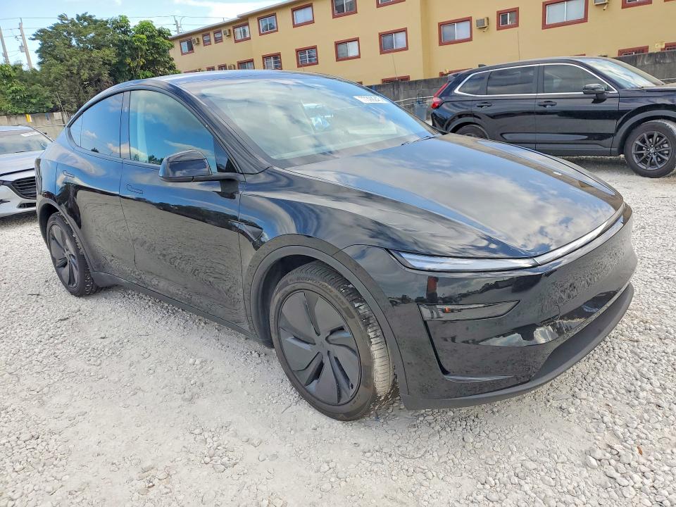Продажа на аукционе авто 2026 Tesla Model Y, vin: 7SAYGDEE0TA473655, номер лота: 77399245