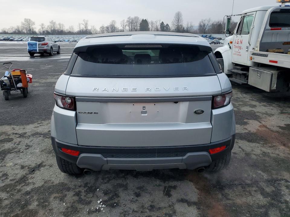 Продажа на аукционе авто 2015 Land Rover Range Rover Evoque, vin: SALVR2BG2FH044490, номер лота: 77972635