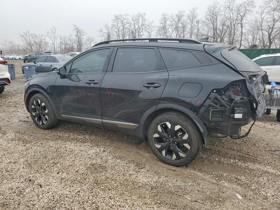Aukcja sprzedaży 2023 Kia Sportage, vin: 5XYK6CAF8PG094385, numer aukcji: 77775475