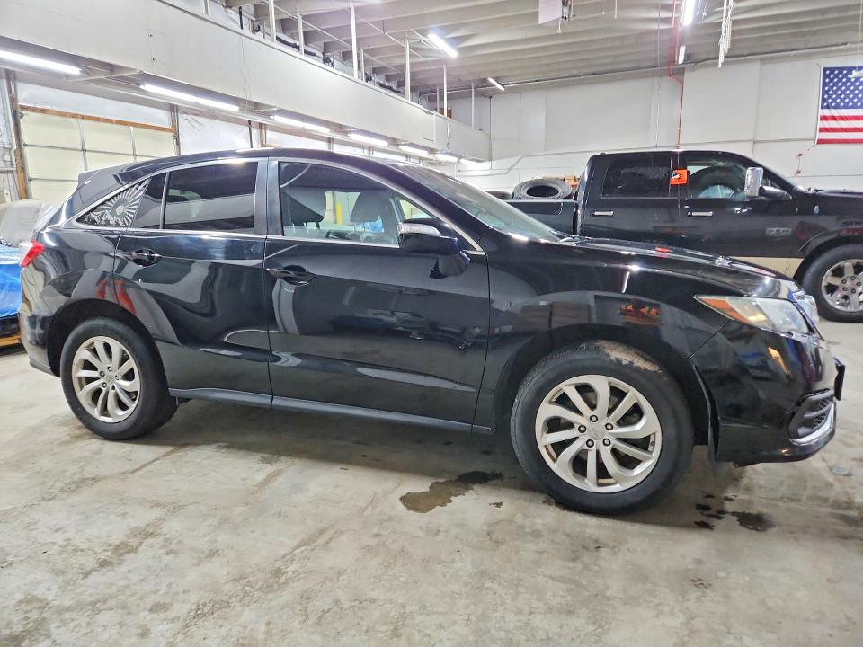 Продаж на аукціоні авто 2016 Acura Rdx, vin: 5J8TB4H34GL028858, номер лоту: 78736875