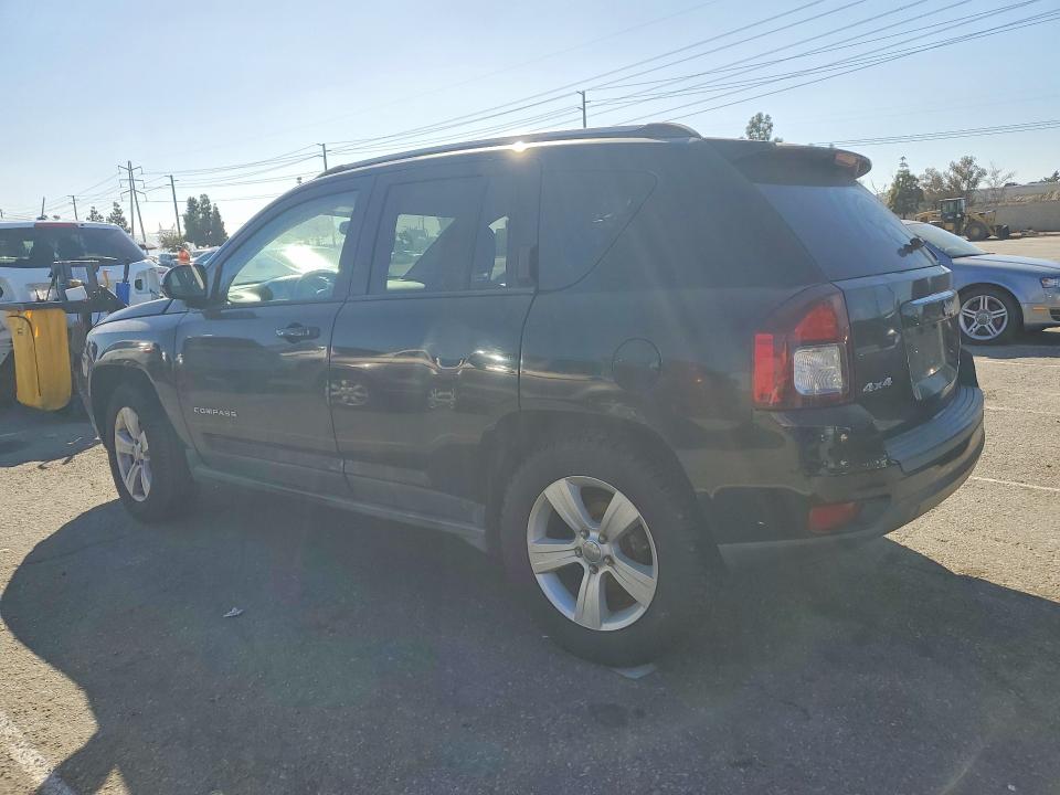 Aukcja sprzedaży 2017 Jeep Compass, vin: 1C4NJDEB0HD204578, numer aukcji: 77436895