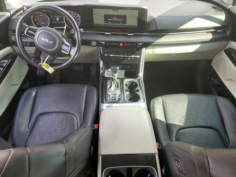 Продаж на аукціоні авто 2022 Kia Carnival, vin: KNDNE5H38N6082034, номер лоту: 78040645